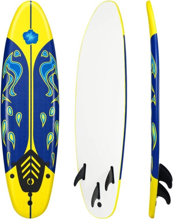 Giantex 6' Surfboard