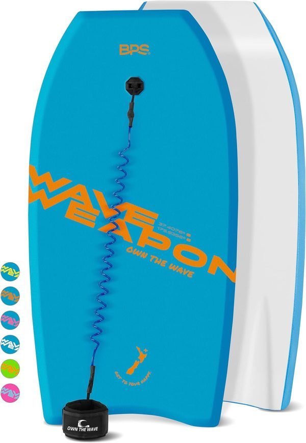 Own the Wave 'Wave Weapon' Bodyboard